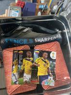 Panini Adrenalyn Plaatjes WK Brazilië 2014, Ophalen, Zo goed als nieuw, Buitenlandse clubs, Poster, Plaatje of Sticker