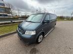 Volkswagen Transporter 2.5 TDI 340, Auto's, Voorwielaandrijving, Metallic lak, Stof, Gebruikt