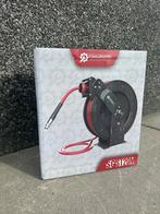 20 meter luchtslang haspel, Ophalen of Verzenden, Nieuw