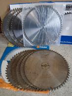 Zaagbladen, Ophalen, 1200 watt of meer, Cirkelzaag, 70 mm of meer