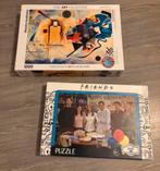 Puzzels 1000 stukjes, Ophalen, 500 t/m 1500 stukjes, Zo goed als nieuw, Legpuzzel