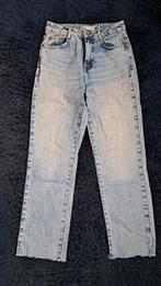 Zara spijkerbroek, mt. 36, Blauw, Zara, Ophalen of Verzenden, Zo goed als nieuw