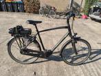 Nette Dutch id city evo e-bike met Shimano middenmotor, Overige merken, Minder dan 10 versnellingen, Ophalen of Verzenden, Zo goed als nieuw