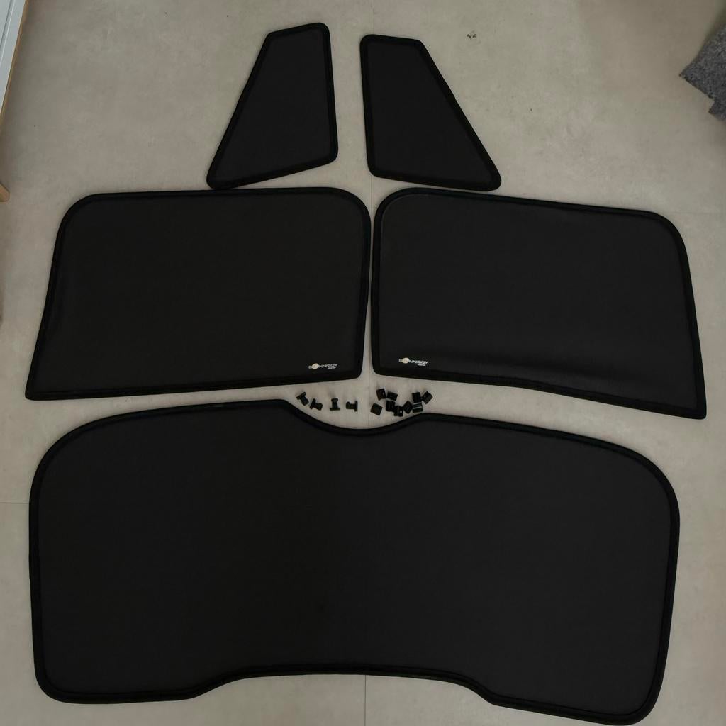 Sonniboy zonnescherm Mini Cooper F55, Ophalen of Verzenden, Gebruikt, Mini