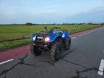 Yamaha Kodiak 450 4x4 met landbouw kenteken, Ophalen
