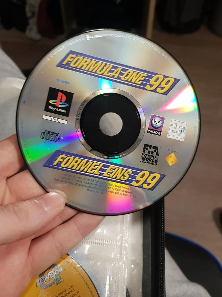 Playstation 1 & 2 Race Game Bundel 8 spellen, Ophalen, Gebruikt, 1 speler, Racen en Vliegen