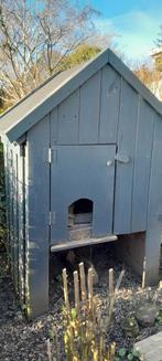 Kippenhok, Ophalen, Kippenhok of Kippenren