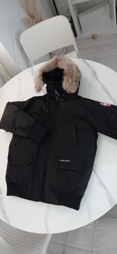 🔥Canada Goose Chilliwack Bomber Winterjas Heren Zwart M, Maat 48/50 (M), Zwart, Canada Goose, Ophalen of Verzenden