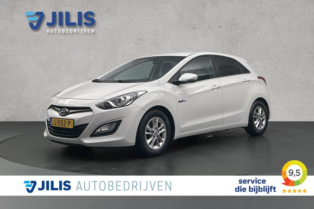 Hyundai i30 1.6 GDI i-Motion Plus | 1e eigenaar | Navigatie, Auto's, Hyundai, Voorwielaandrijving, Euro 5, Gebruikt, 1591 cc