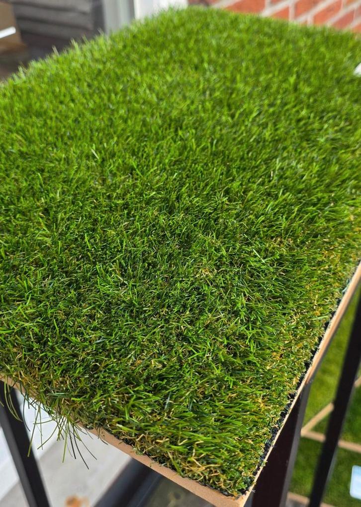 KUNSTGRAS voor de Tuin  Heutink Genemuiden, Tuin en Terras, Gras en Kunstgras, Nieuw, Kunstgras, 20 m² of meer, Ophalen of Verzenden