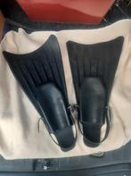 Duik of snorkel flippers Jacques Cousteau, Ophalen, Zo goed als nieuw, Duikbril of Snorkel