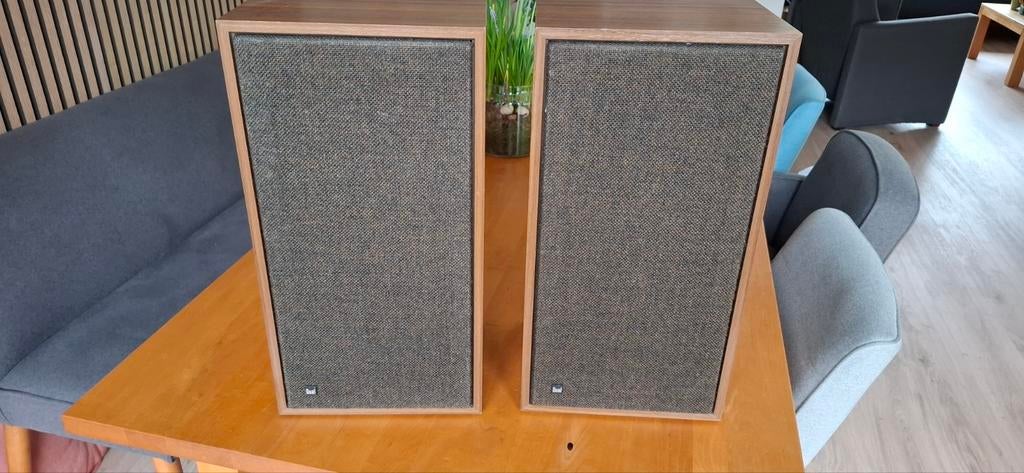 Dual CL 144 luidsprekers, Overige merken, Ophalen of Verzenden, Zo goed als nieuw, Minder dan 60 watt