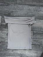 Stradivarius beige Off-Shoulder Top Maat M, Kleding | Dames, Tops, Maat 38/40 (M), Beige, Nieuw, Ophalen of Verzenden
