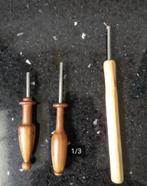 Kantklos gereedschap, Ophalen of Verzenden, Gebruikt, Overige typen