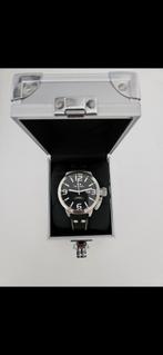 TW steel horloge, Sieraden, Tassen en Uiterlijk, Horloges | Heren, Ophalen of Verzenden, Zo goed als nieuw, Leer, Overige merken