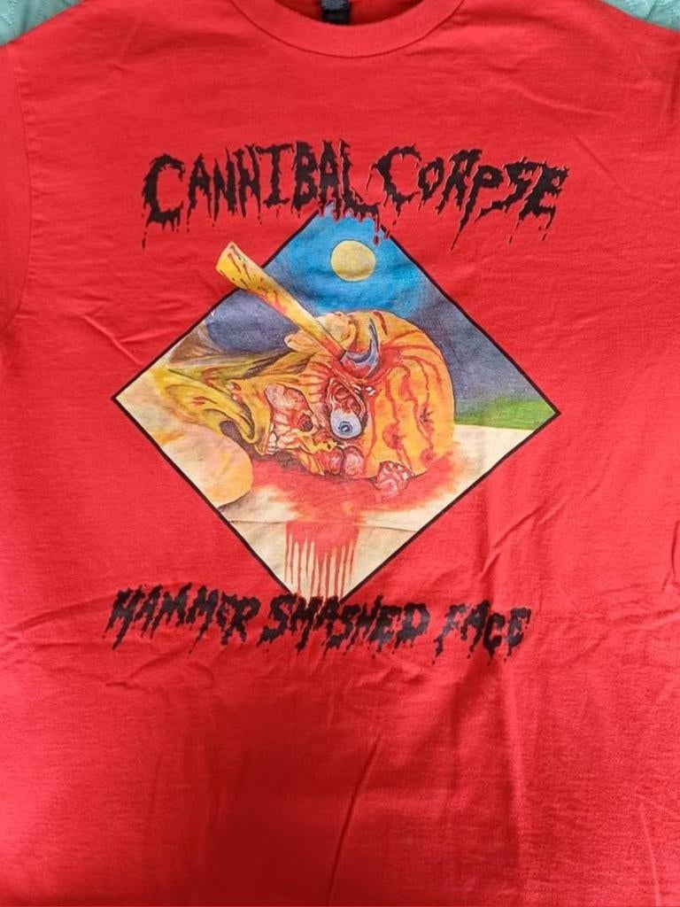 Cannibal Corpse - 6 x shirts pakket Gildan L, nieuw!, Ophalen of Verzenden
