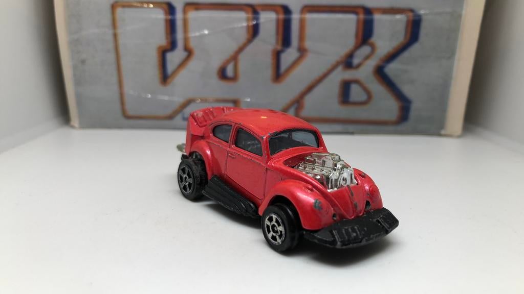 281 vw Volkswagen hot rod kever corgi toys VAVB gebruikt, Ophalen of Verzenden, Gebruikt, Auto