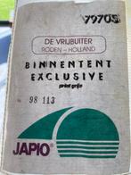 Binnentent aanbouw voortent, Caravans en Kamperen, Tenten, Ophalen, Gebruikt, Tot en met 2