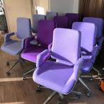 9 Interstuhl Silver 151S 151 S  bureaustoel stoel, Huis en Inrichting, Bureaustoelen, Gebruikt, Zwart, Ophalen of Verzenden, Nvt