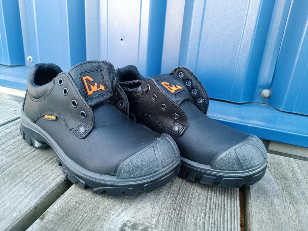 Nieuwe Emma S3-LO-700 veiligheidsschoenen, Ophalen, Nieuw