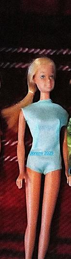 Vintage Europese barbie-geen verzending   👉, Verzamelen, Ophalen, Gebruikt, Pop