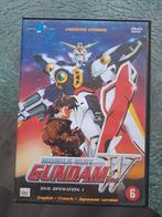 Gundam wing (dvd), Alle leeftijden, Ophalen of Verzenden, Zo goed als nieuw