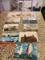 Set boot plaatjes, Ophalen of Verzenden, Zo goed als nieuw, Kaart, Foto of Prent