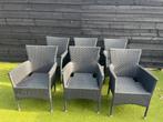 Tuinstoelen, Tuin en Terras, Ophalen of Verzenden, Zo goed als nieuw, Kunststof