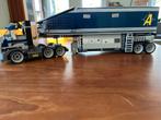Lego Agents 8635 Mobile Command Center, Ophalen of Verzenden, Gebruikt, Complete set, Lego
