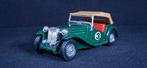 MG TC Matchbox modelauto, Overige merken, Gebruikt, 1:50 of kleiner, Auto