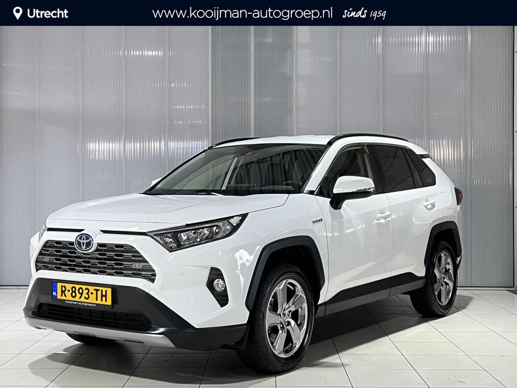 Toyota RAV4 2.5 Hybrid Style | Leder | Navi | Carplay | Toyo, Auto's, Toyota, Gebruikt, Euro 6, 4 cilinders, 2487 cc