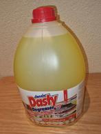 Ontvetter, Ophalen, Schoonmaakmiddel