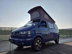 Vw T4 California Westfalia 2.5TDI Syncro 4X4 Airco! 2002, Caravans en Kamperen, Campers, Buscamper of Camperbus, Bedrijf, Elektrische ramen
