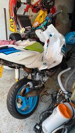 Circuit aerox full malossi, Fietsen en Brommers, Scooters | Yamaha, Ophalen, Zo goed als nieuw, Benzine, Aerox