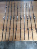 Espagnolet sluitingen, Ophalen of Verzenden, Gebruikt, IJzer, Schuif of Grendel