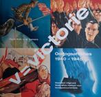 V = Victorie Oorlogsaffiches 1940-1945, Boeken, Tweede Wereldoorlog, Ophalen of Verzenden, Zo goed als nieuw, Algemeen