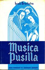 Musica Pussilla, Verzenden, Gebruikt, Les of Cursus, Populair