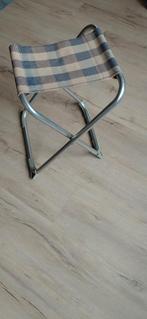 Campingkrukje, Caravans en Kamperen, Kampeermeubelen, Ophalen, Campingstoel