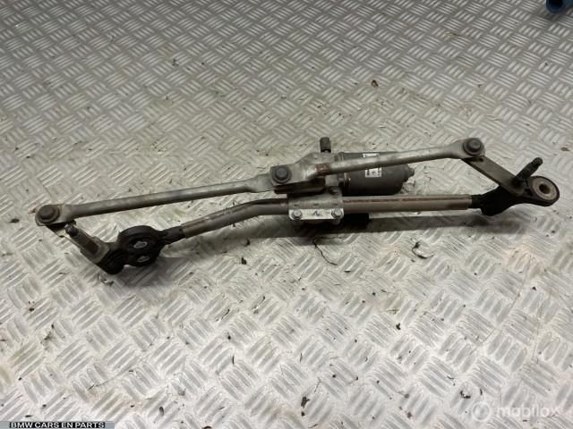 Ruitenwissermechaniek BMW X5 E70 compleet met motor, Gebruikt, Partnerportal@bmw.de, Bmw, Ophalen of Verzenden
