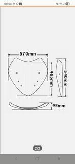 "Zomer" windscherm BMW R1200/1250 RT, Ophalen, Gebruikt