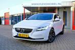 Volvo V40 2.0 D2 Nordic+ Aut. Pano|Leder|Navi|BLIS|Adapt.Cru, Auto's, Volvo, Gebruikt, Euro 6, 4 cilinders, Diesel