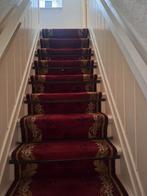 Traploper Rood met perzisch patroon, Ophalen