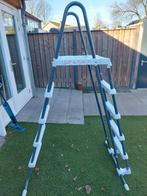 Zwembadtrap paar keer gebruikt, Tuin en Terras, Zwembad-toebehoren, Ophalen, Zo goed als nieuw, Overige typen
