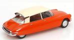 Citroen ID 19 1957 Orange schaal 1/12 NOREV ref. 121580, Hobby en Vrije tijd, Modelauto's | 1:5 tot 1:12, Verzenden, Nieuw, Auto