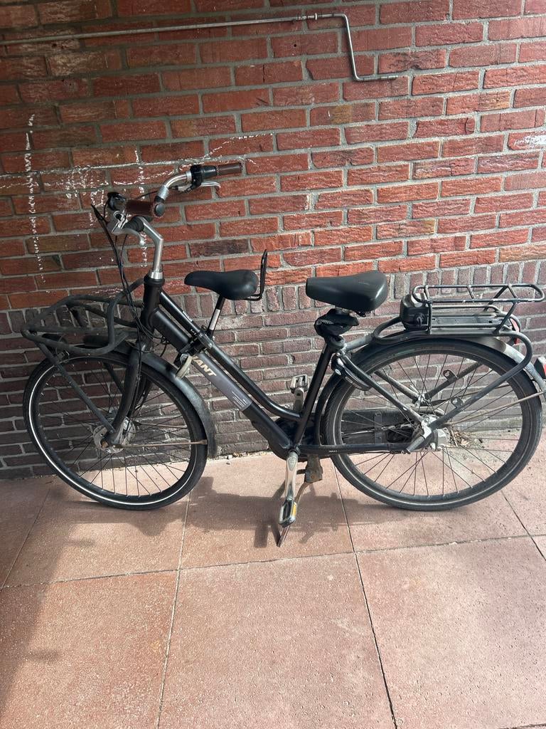 Giant E-bike zonder accu - voor onderdelen, Ophalen, Gebruikt, Giant