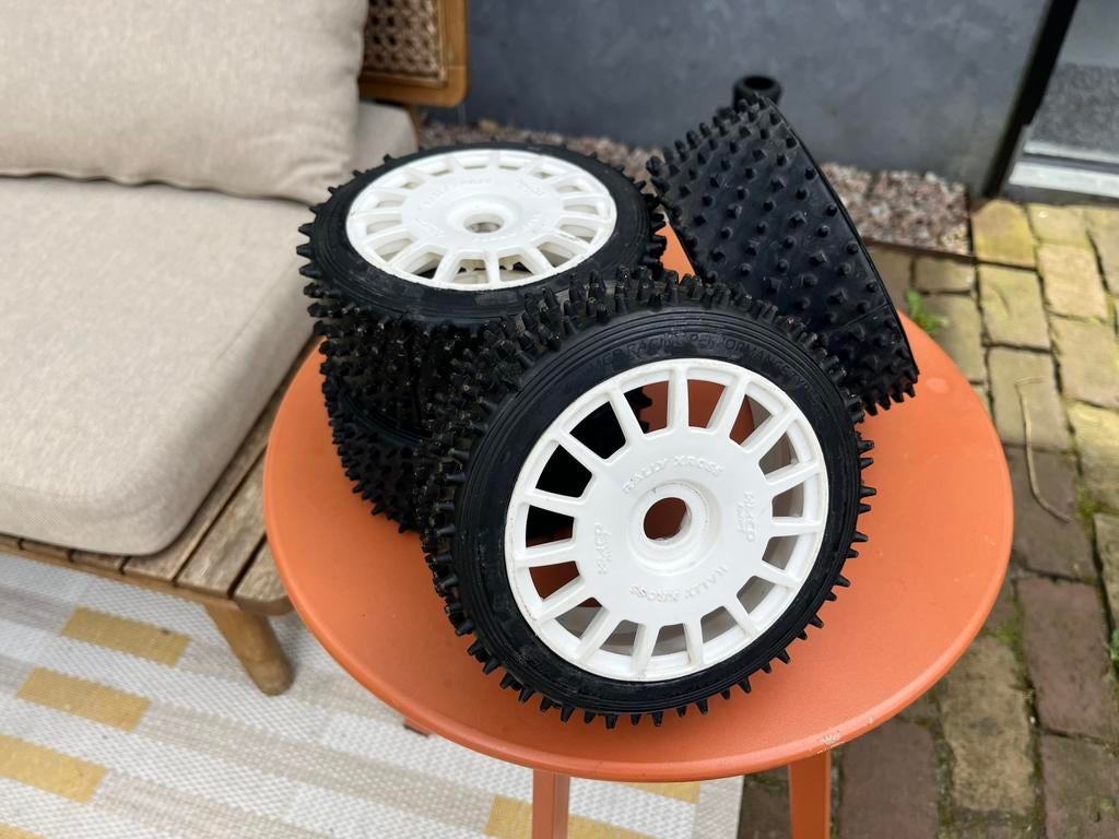 MCD wielen, Ophalen of Verzenden, Zo goed als nieuw, Onderdeel