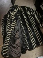 Bontjas maat M, Ophalen of Verzenden, Zo goed als nieuw, Maat 38/40 (M), Bruin