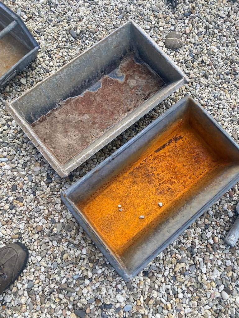 Zink, Ophalen of Verzenden, Gebruikt