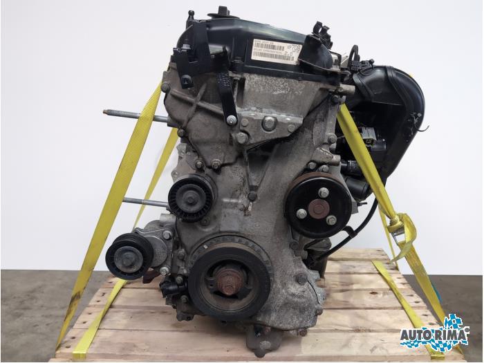 Motor van een Volvo V70, Auto-onderdelen, Motor en Toebehoren, Gebruikt, -, -, Ophalen of Verzenden