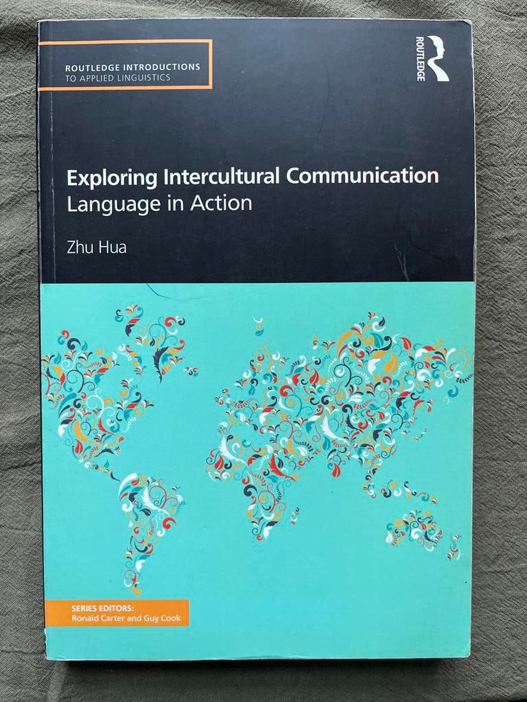 Exploring Intercultural Communication Language in Action, Ophalen of Verzenden, Alpha, Gelezen, WO